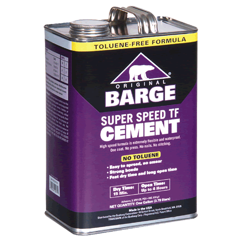 Barge Super Speed TF Cement